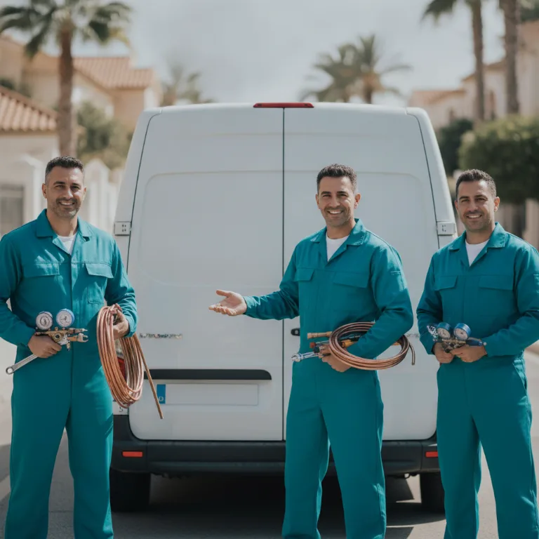 Installatore di Pompe di Calore team a Como